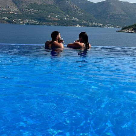 Blue Bay Apartments Sivota  Ngoại thất bức ảnh