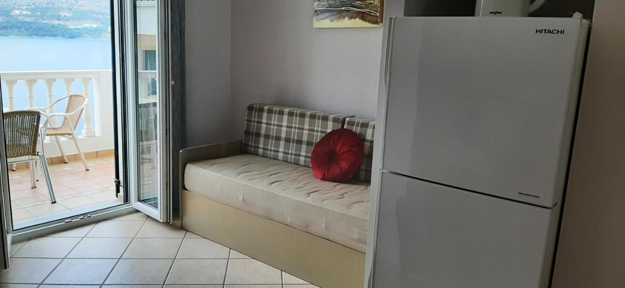 Blue Bay Apartments Sivota  Ngoại thất bức ảnh