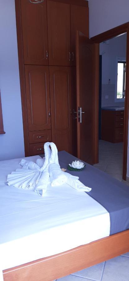 Blue Bay Apartments Sivota  Ngoại thất bức ảnh