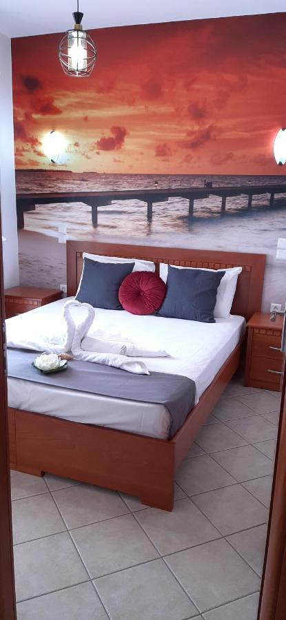 Blue Bay Apartments Sivota  Ngoại thất bức ảnh
