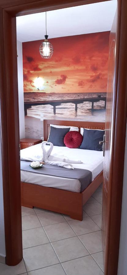 Blue Bay Apartments Sivota  Ngoại thất bức ảnh