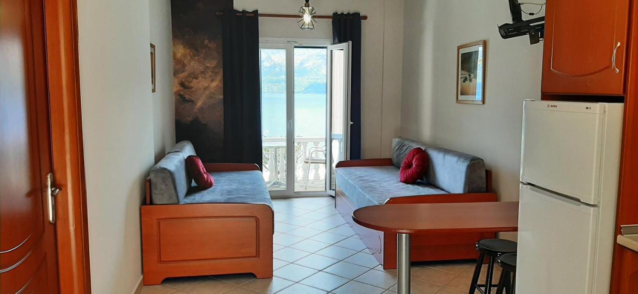 Blue Bay Apartments Sivota  Ngoại thất bức ảnh