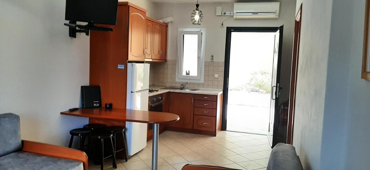 Blue Bay Apartments Sivota  Ngoại thất bức ảnh
