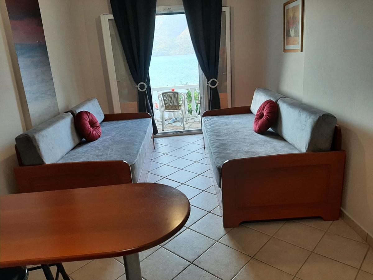 Blue Bay Apartments Sivota  Ngoại thất bức ảnh