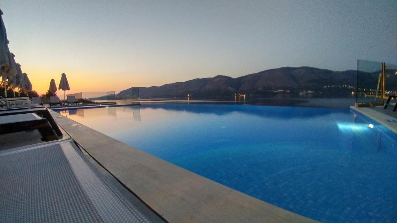 Blue Bay Apartments Sivota  Ngoại thất bức ảnh