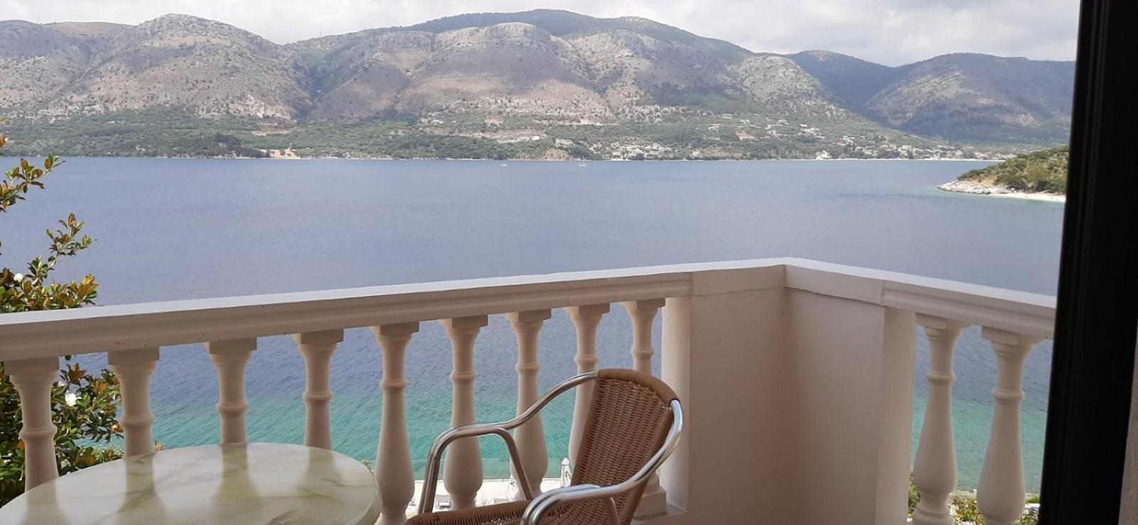 Blue Bay Apartments Sivota  Ngoại thất bức ảnh
