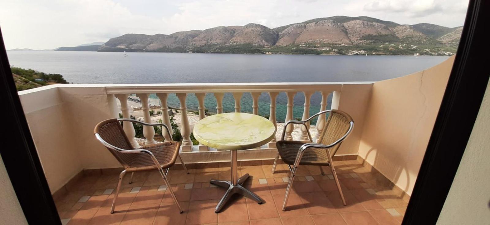 Blue Bay Apartments Sivota  Ngoại thất bức ảnh
