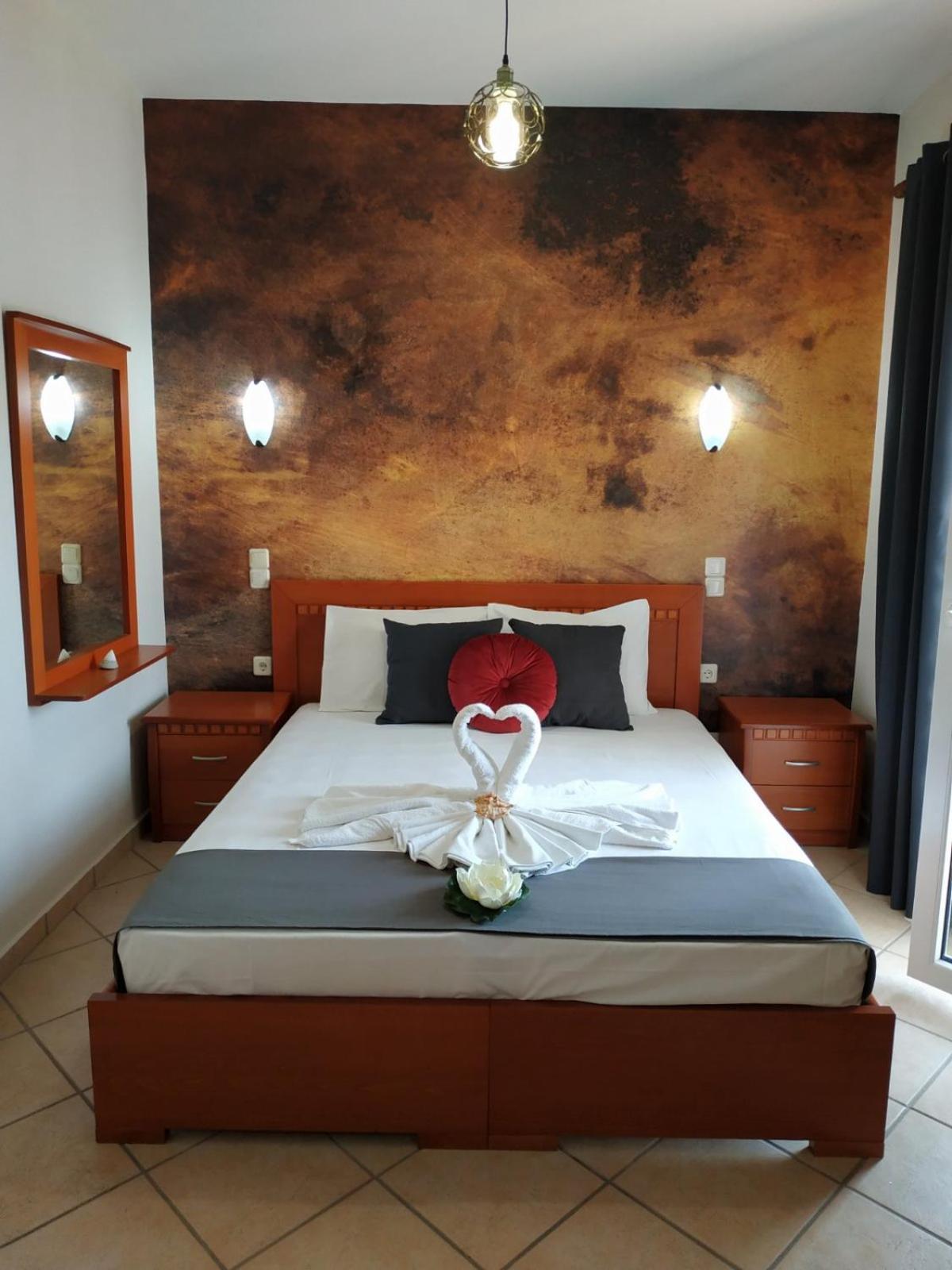 Blue Bay Apartments Sivota  Ngoại thất bức ảnh