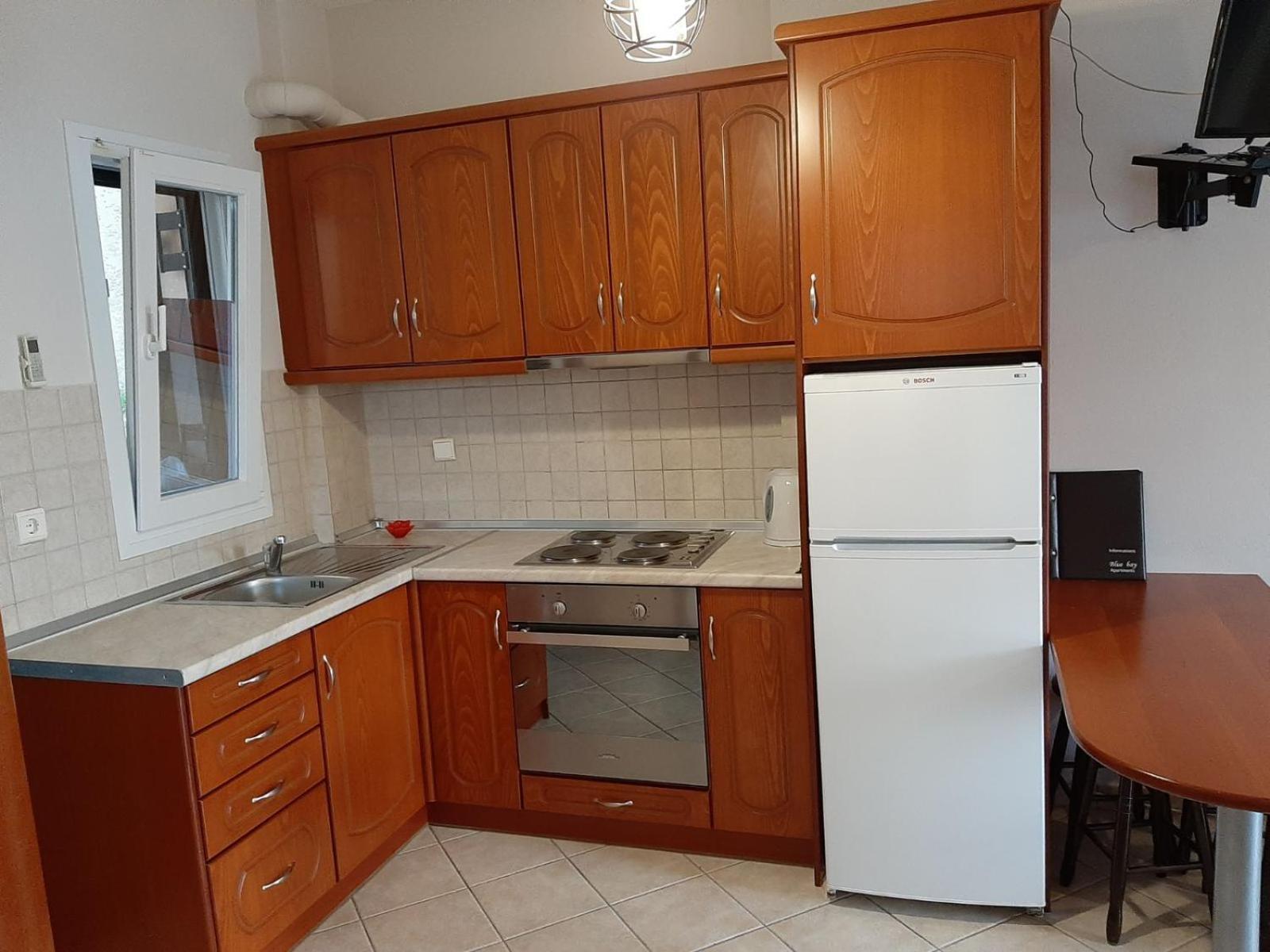 Blue Bay Apartments Sivota  Phòng bức ảnh