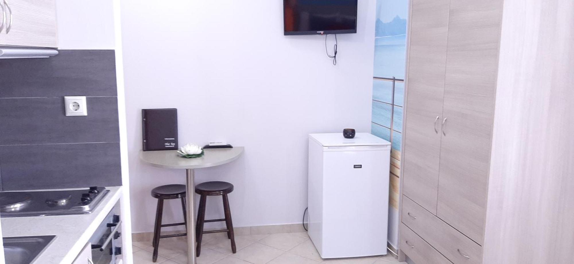 Blue Bay Apartments Sivota  Phòng bức ảnh