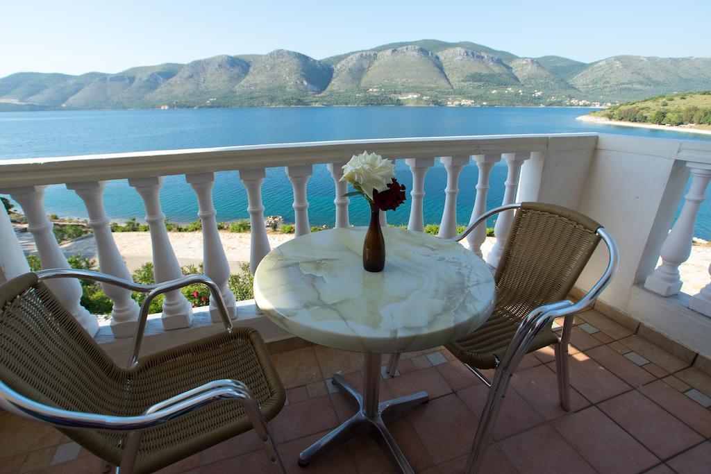 Blue Bay Apartments Sivota  Ngoại thất bức ảnh