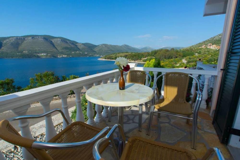 Blue Bay Apartments Sivota  Ngoại thất bức ảnh