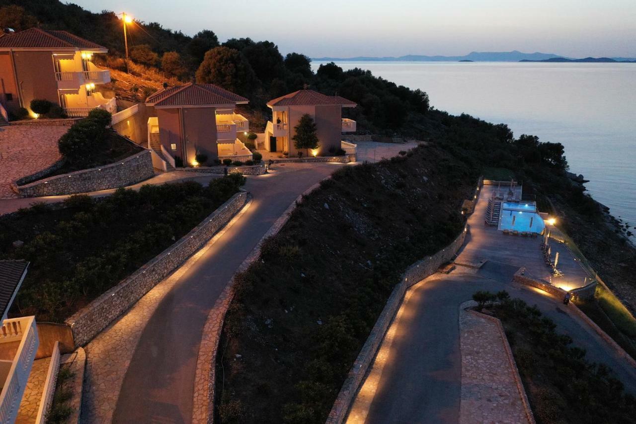 Blue Bay Apartments Sivota  Ngoại thất bức ảnh